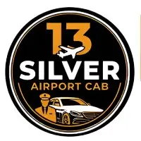 13 Silver Airport Cab