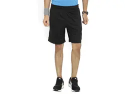 Reebok Solid Men's  Gym Shorts