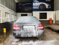 car wash services