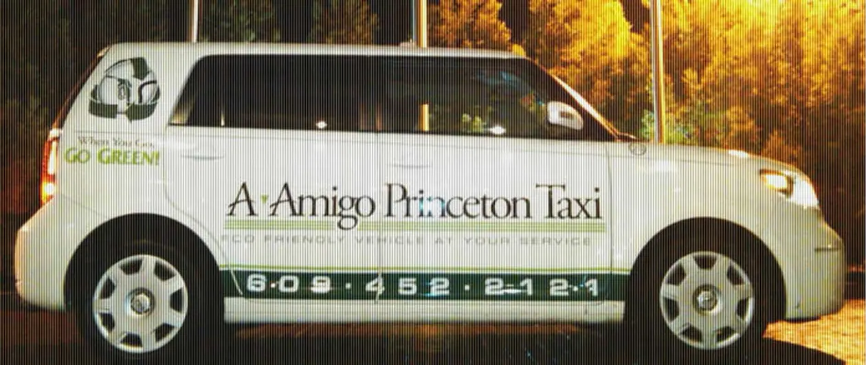 A Amigo Princeton Taxi