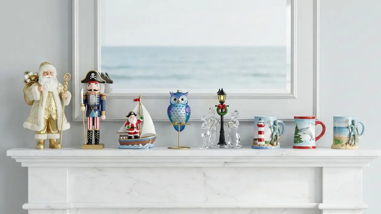 A Coastal Christmas