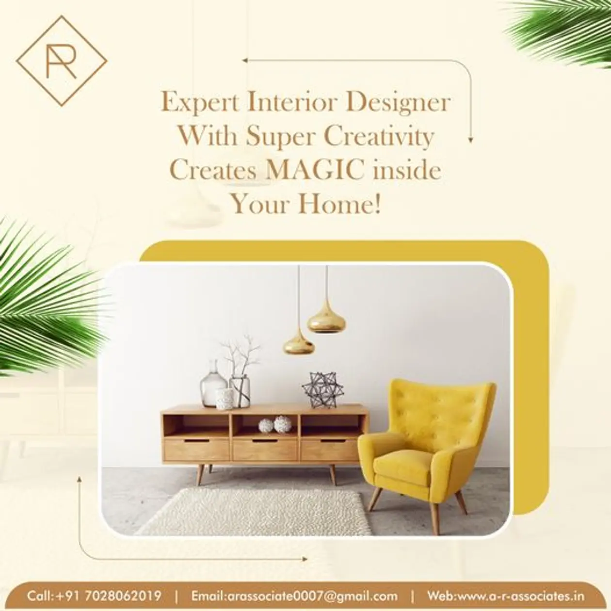 A R Associates Interior Designers