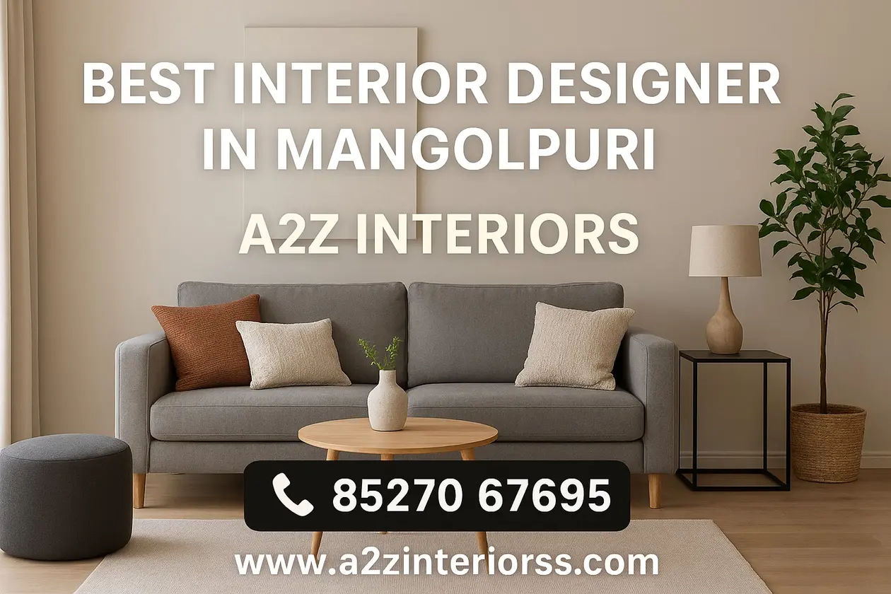 A2Z INTERIORS 