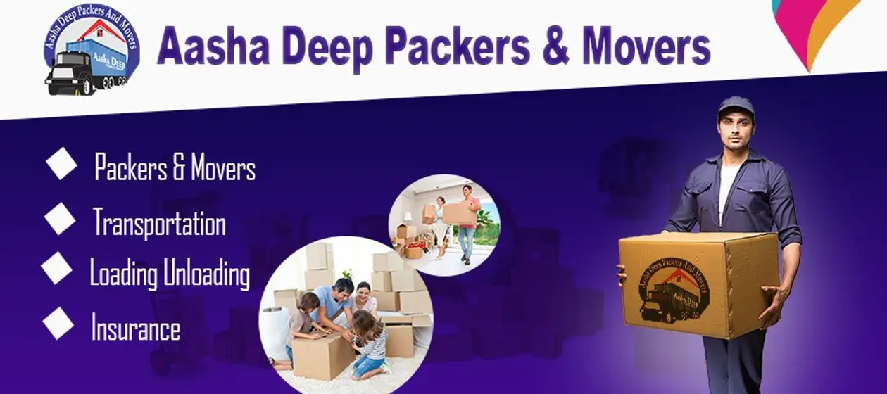 Aasha Deep Packers and Movers