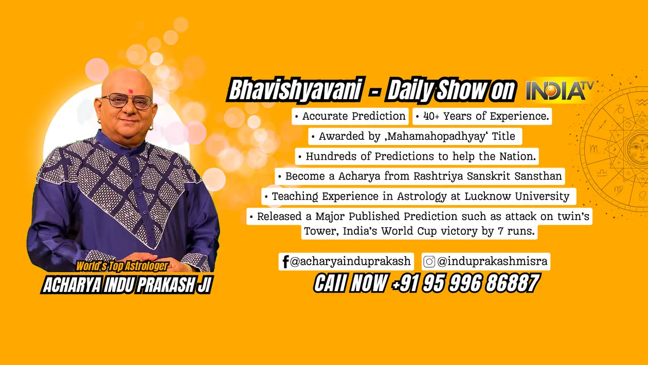 Acharya Indu Prakash