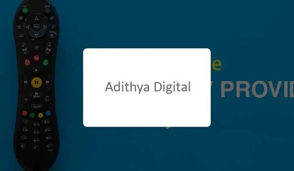 Adithya digital