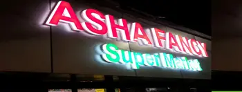 Asha Fancy super market