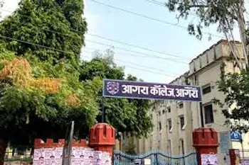 Agra College