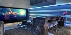Spectacular Home Theater