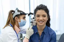 Ear Treatment
