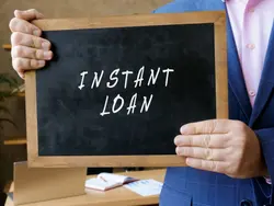 Instant Personal Loan