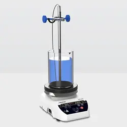 Hot Plate Magnetic Stirrer: HP320