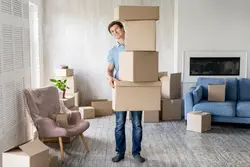 Home Shifting