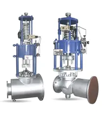 Steam Conditioning Valves