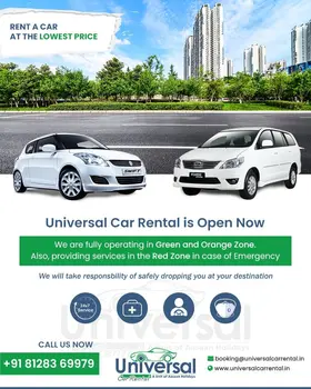 Universal Car Rental