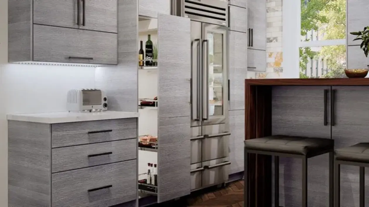 Alamo Ranch Cabinets