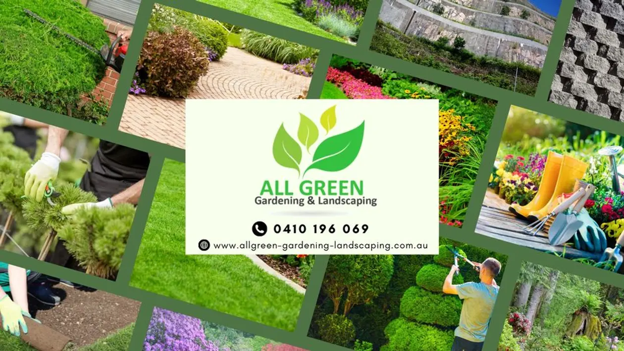 All Green Gardening & Landscaping