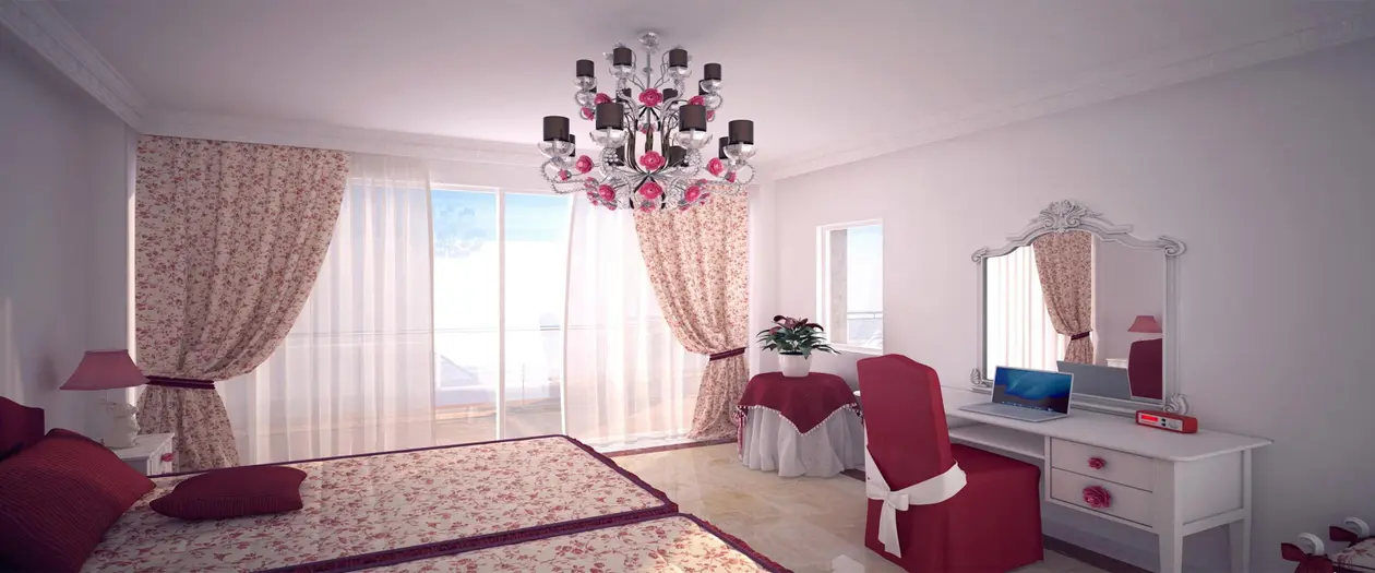 Alphonsa Curtains & Blinds