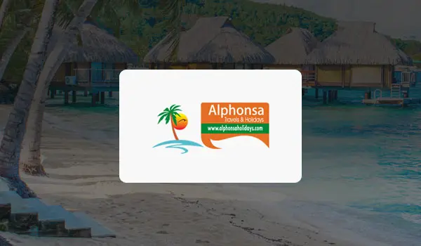 Alphonsa Travels And Holidays