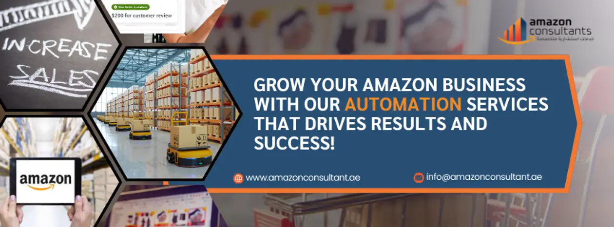 Amazon Consultant 