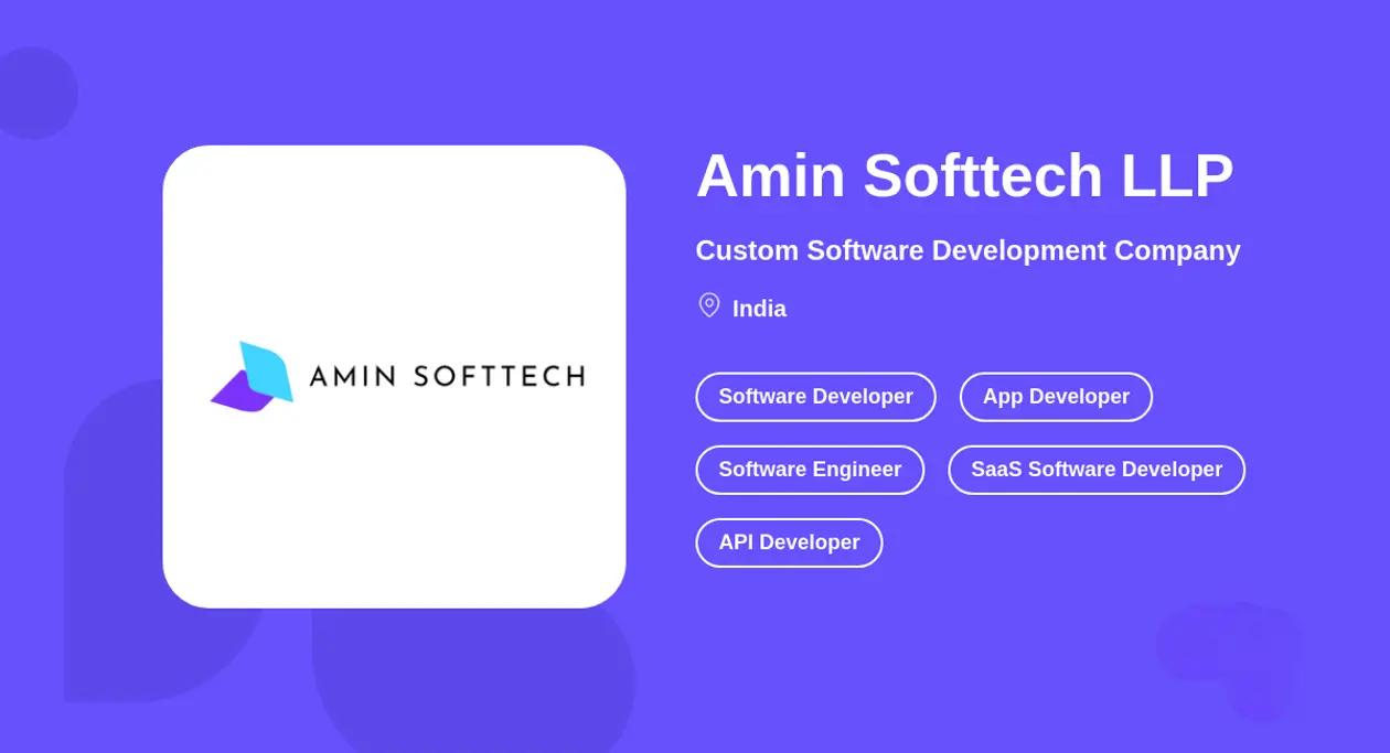 Amin Softtech