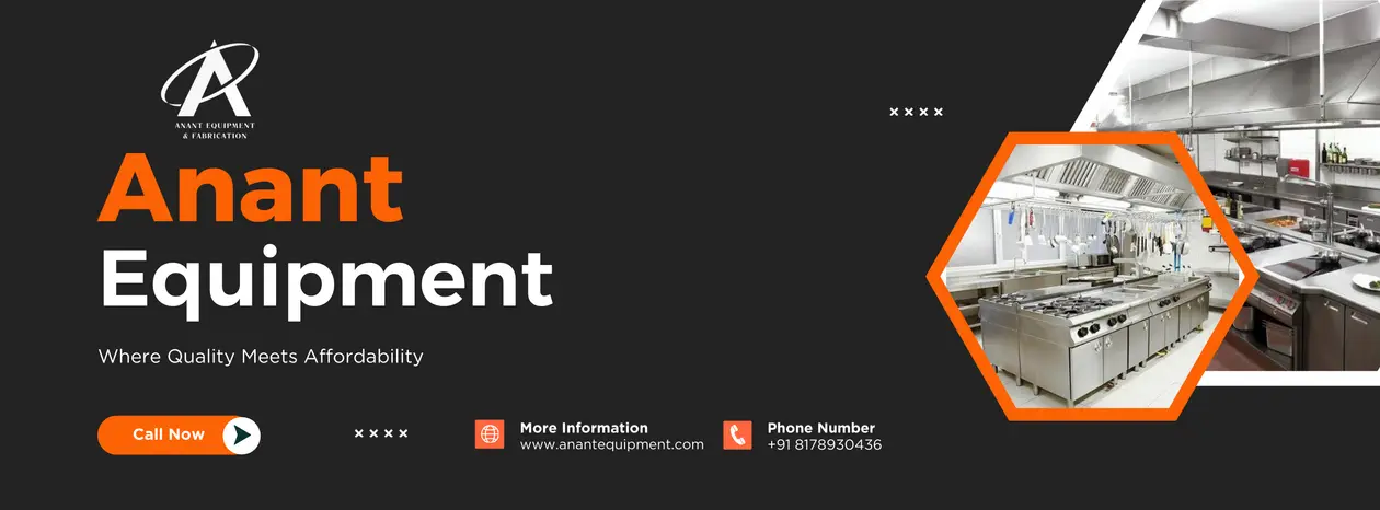 Anant Equipment and Fabrication
