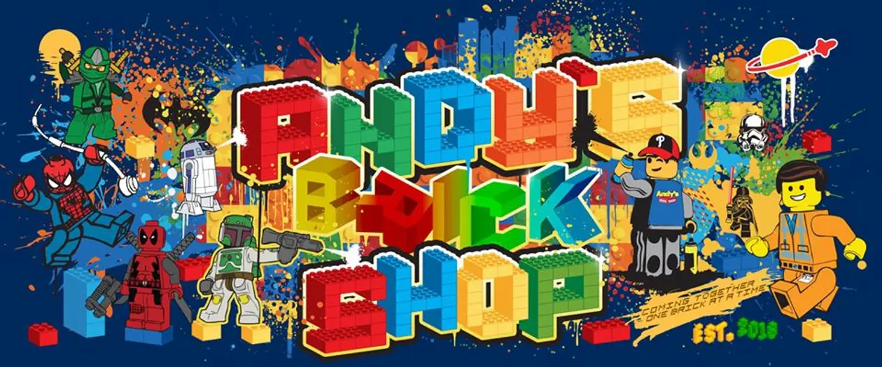 Andy's Brick Shop