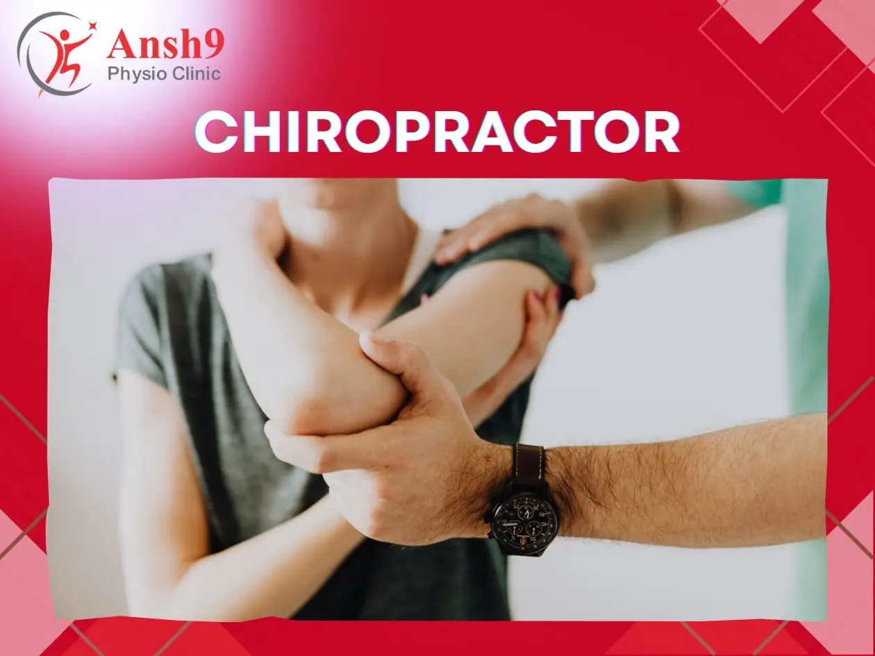 Ansh9 Physio Clinic