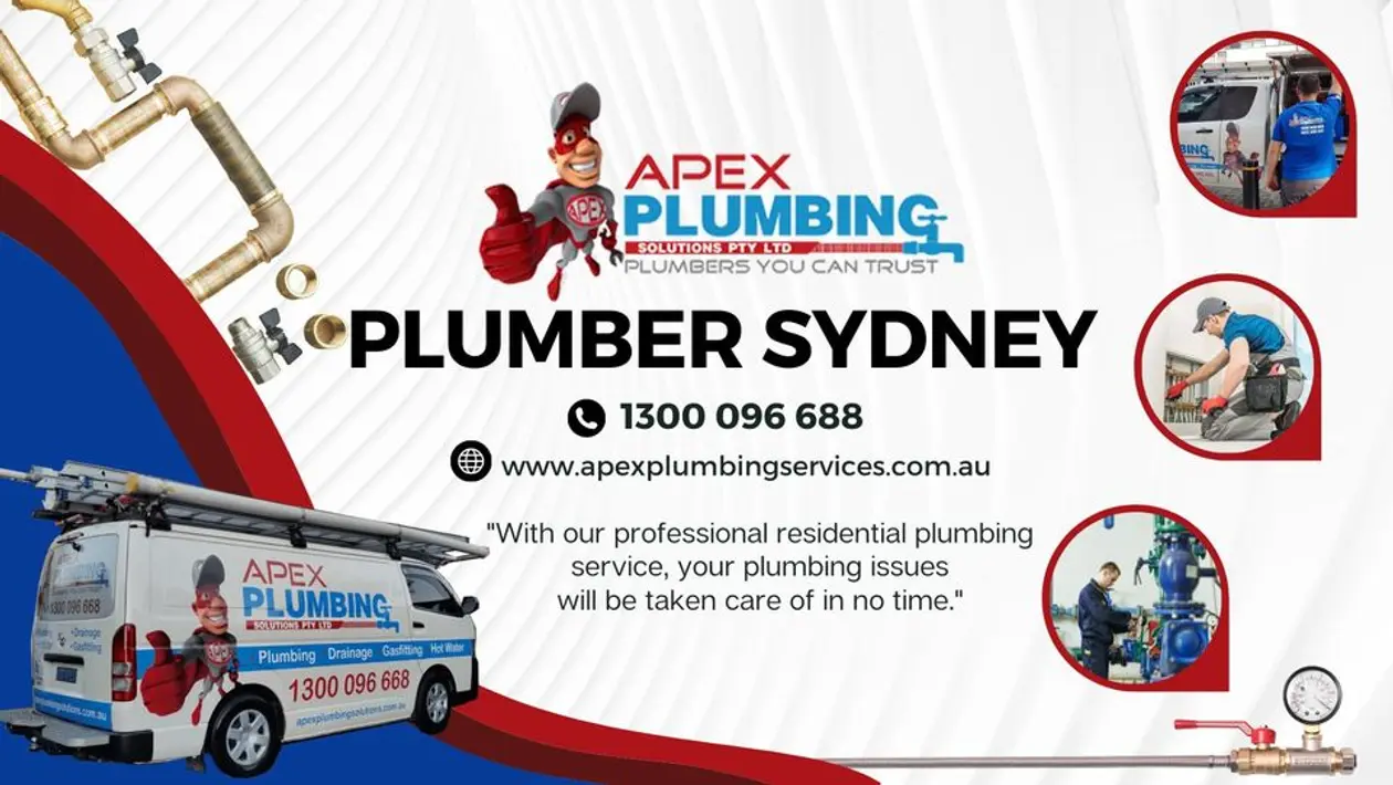 Apex Plumbing Solutions