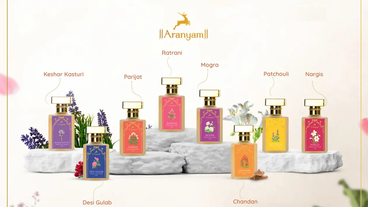 Aranyam Perfumes
