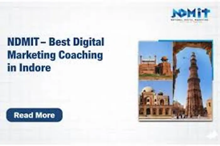 NDMIT - National Digital Marketing Institute & Training in Indore