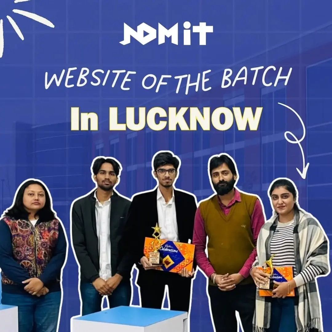 NDMIT - Best Digital Marketing Institute in Lucknow