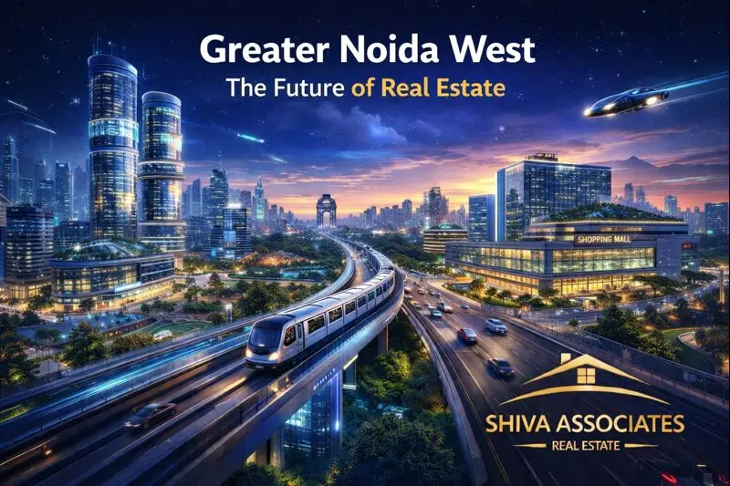 Property Dealers in Greater Noida West – Local Real Estate Overview