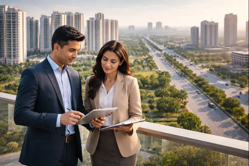 Why Choosing the Best Property Dealer in Greater Noida Matters