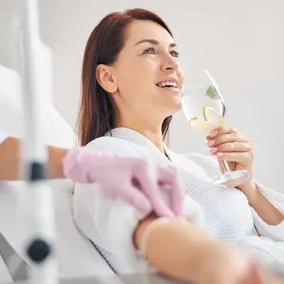 Can IV Drips Aid Jet Lag Recovery?