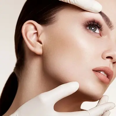 Why Some People Get Asymmetry After Jawline Fillers Injections