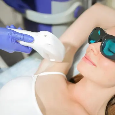 Laser Hair Removal for Underarms: Tips & Precautions