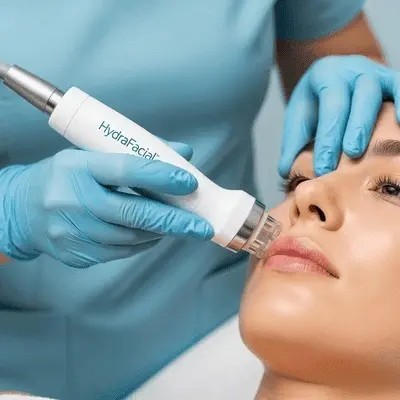 HydraFacial Treatment: Gentle Yet Powerful Skin Renewal