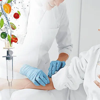 IV Drips for Stress Relief: True or Trend?