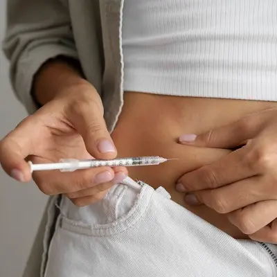 Weight Loss Injections for Busy Moms on the Go