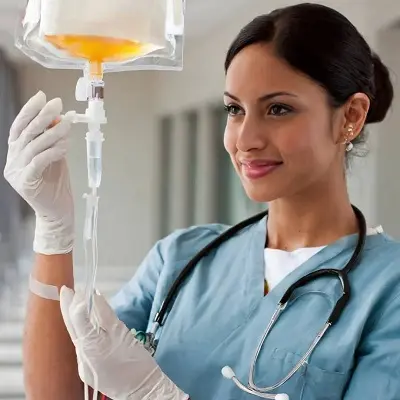 IV Drip: Benefits and What the Research Says