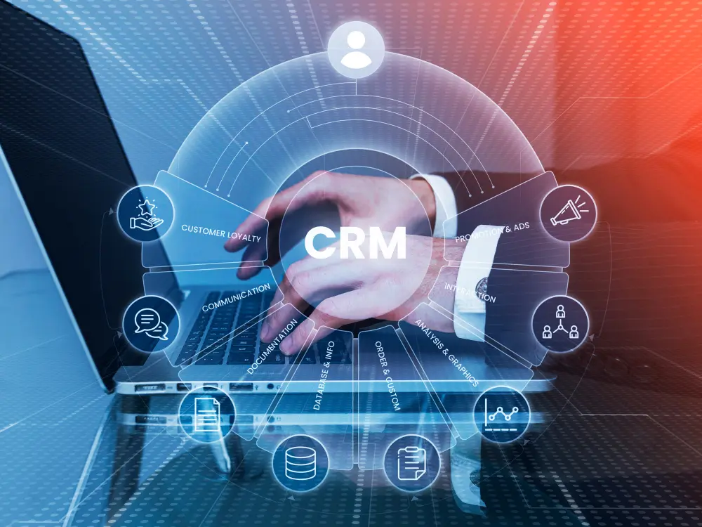 The Future of Customer Management Through the Lens of a CRM Development Company