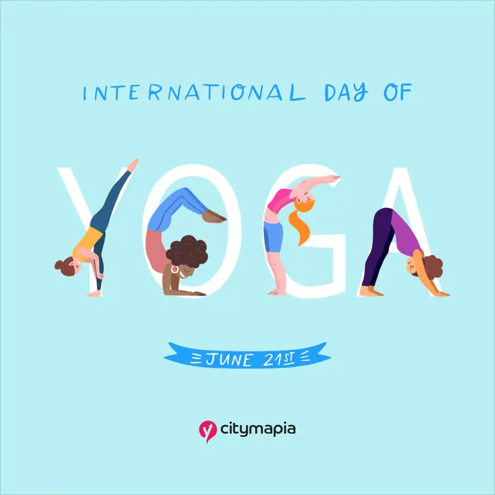 International Yoga Day  2022
