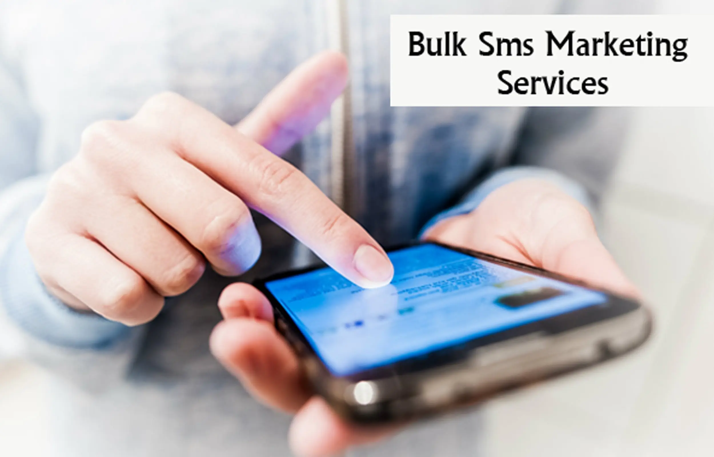 SMS/ Email Service