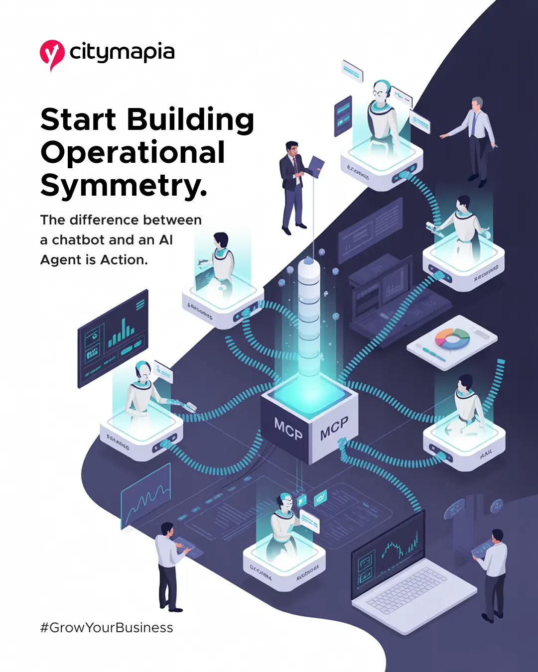 Agentic Workflows: What AI Agents Actually Do at Work