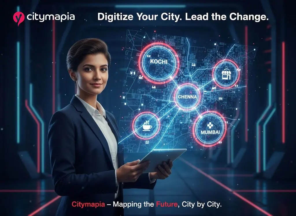 How Smart City Networks Are Turning Local Businesses Digital