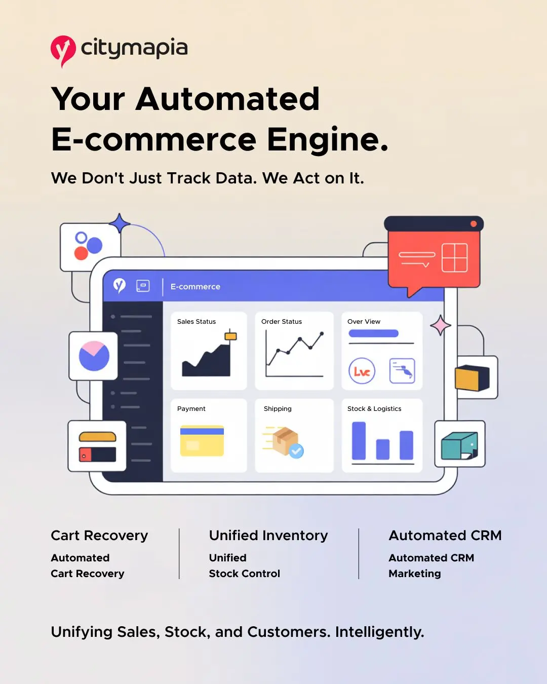 E-commerce Automation That Recovers Sales and Scales Growth