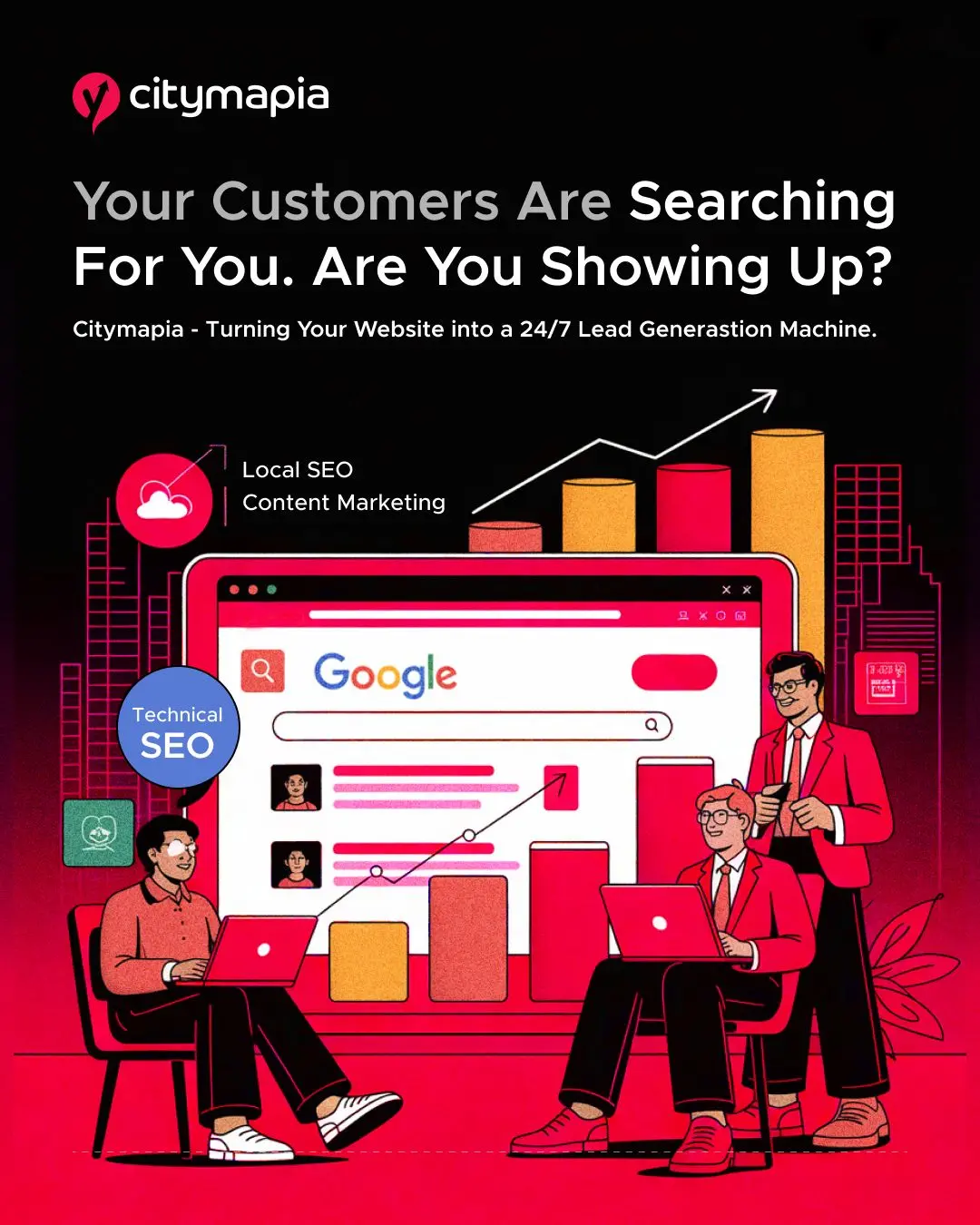 SEO Strategy That Gets Your Business Found on Google
