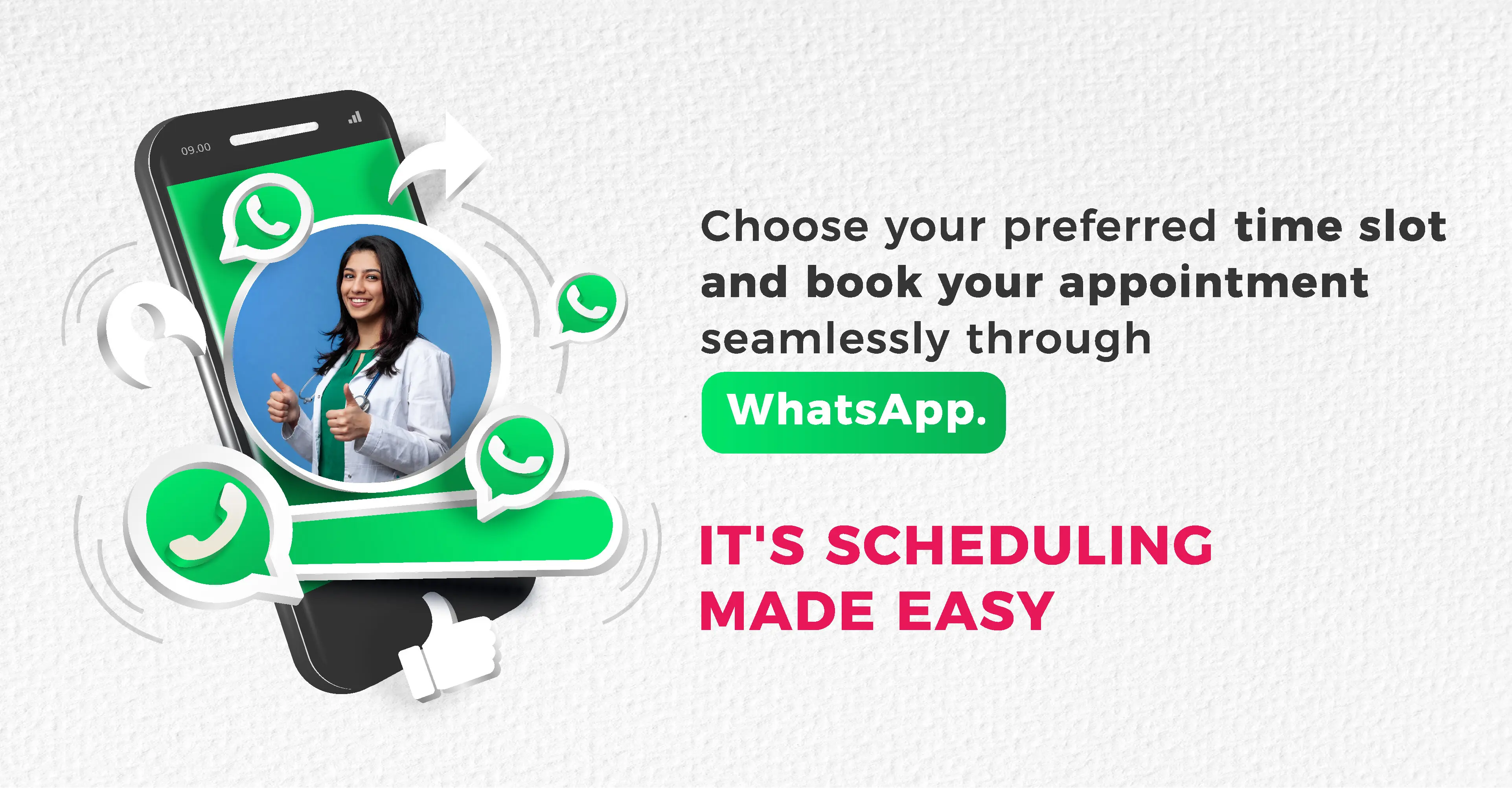 How to use WhatsApp Business for appointment booking and scheduling