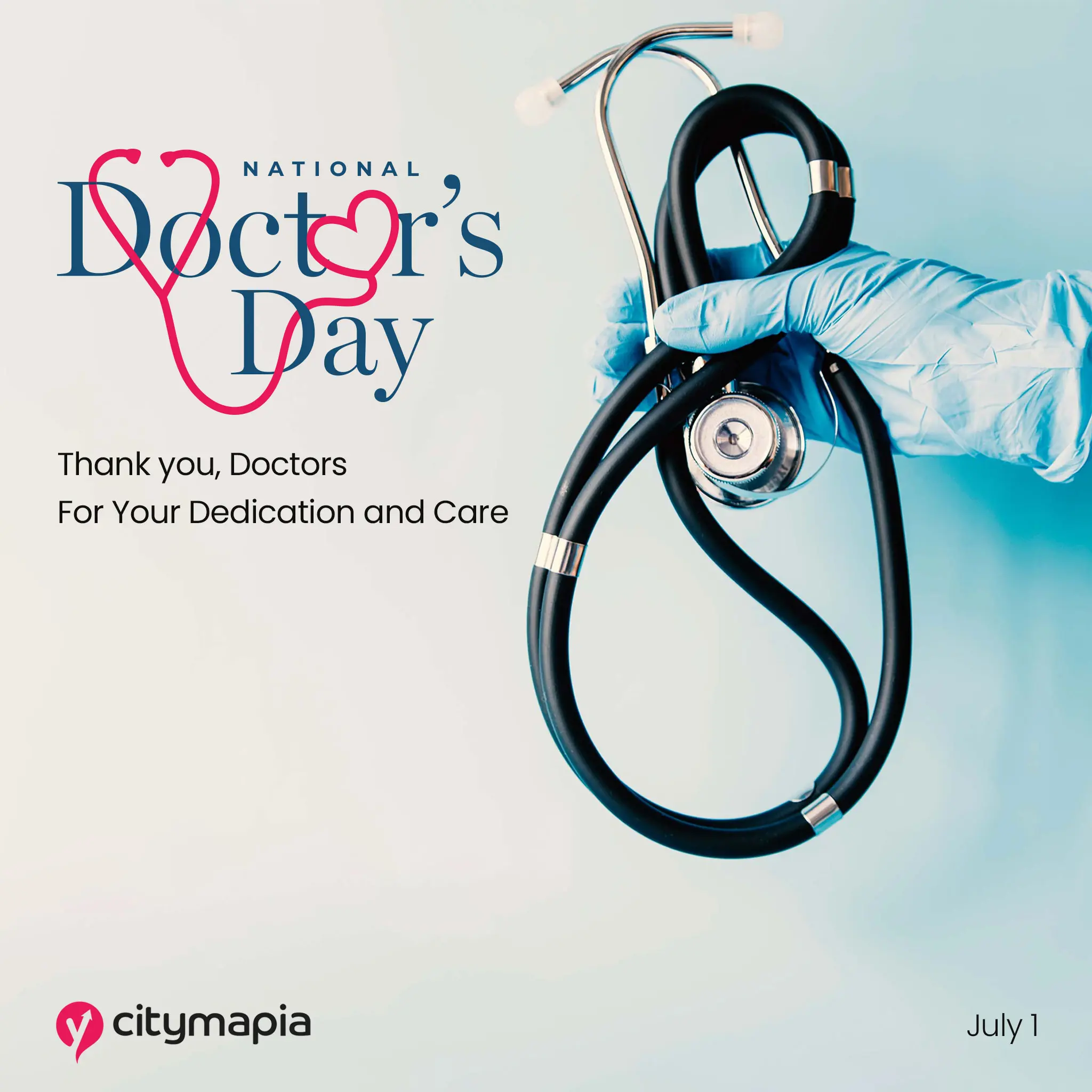 Happy Doctors' Day